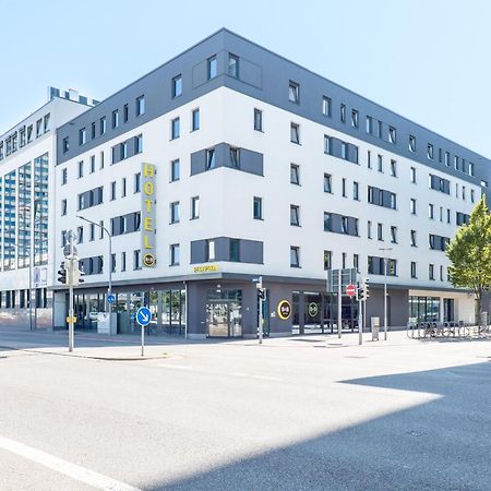 B&B Hotel Ludwigshafen Ludwigshafen am Rhein Exterior foto